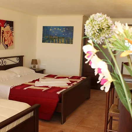 Bed and Breakfast Torre Di Cicala 3*