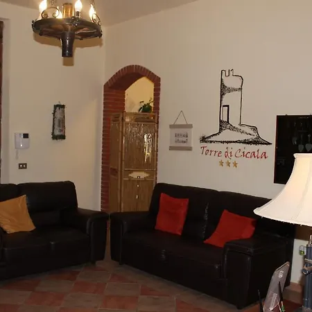 Bed and Breakfast Torre Di Cicala Partinico