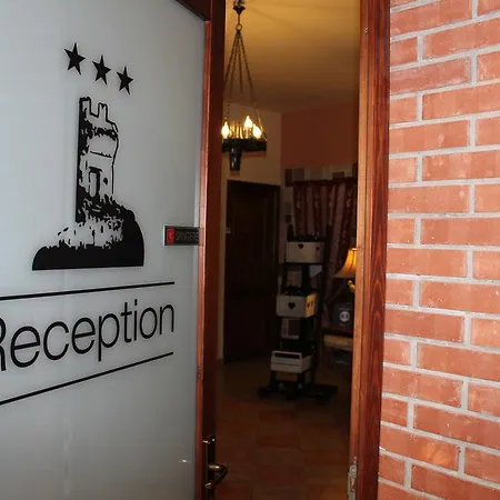 Bed and Breakfast Torre Di Cicala