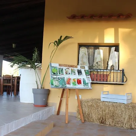 Bed and Breakfast Torre Di Cicala 3*